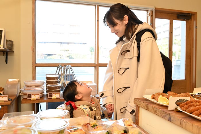 石原朱馬、北川景子「あなたを奪ったその日から」第1話(C)カンテレ