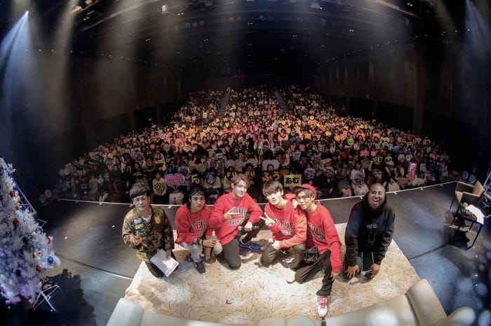 ANTIME/昼の部(提供写真)