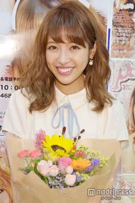 くみっきー（C）モデルプレス