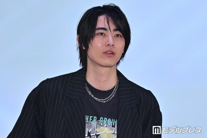 豊田裕大(C)モデルプレス