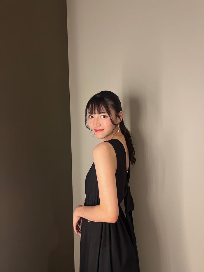 金すみれさん(提供写真)