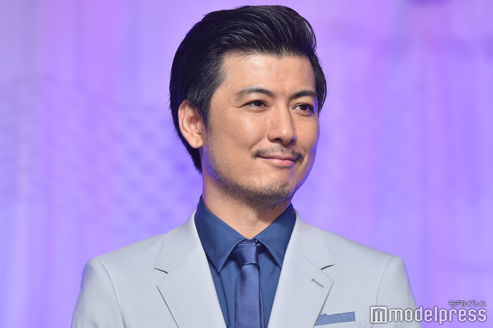 玉山鉄二（C）モデルプレス