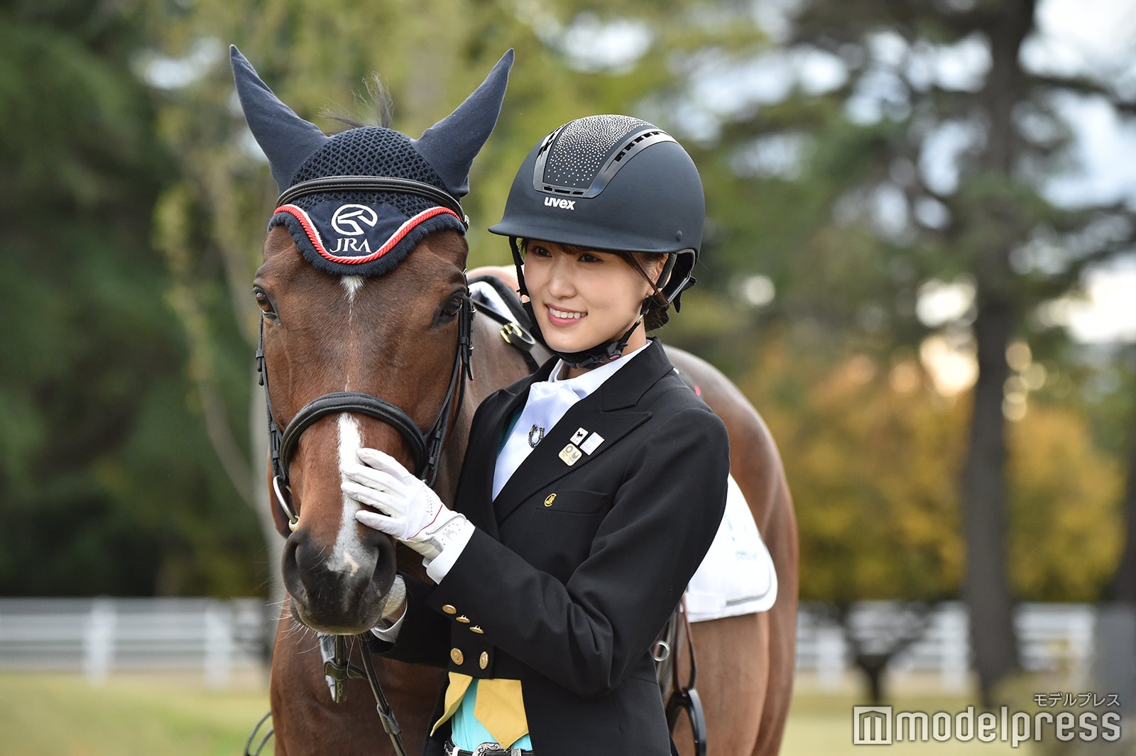 菅井友香（C）モデルプレス