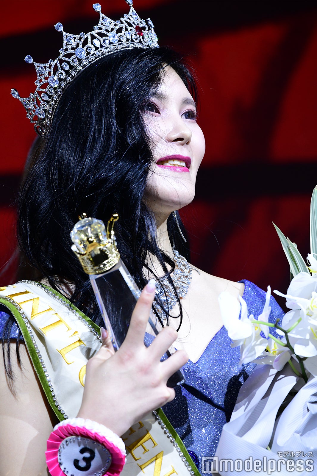 高橋りおさん （C）モデルプレス