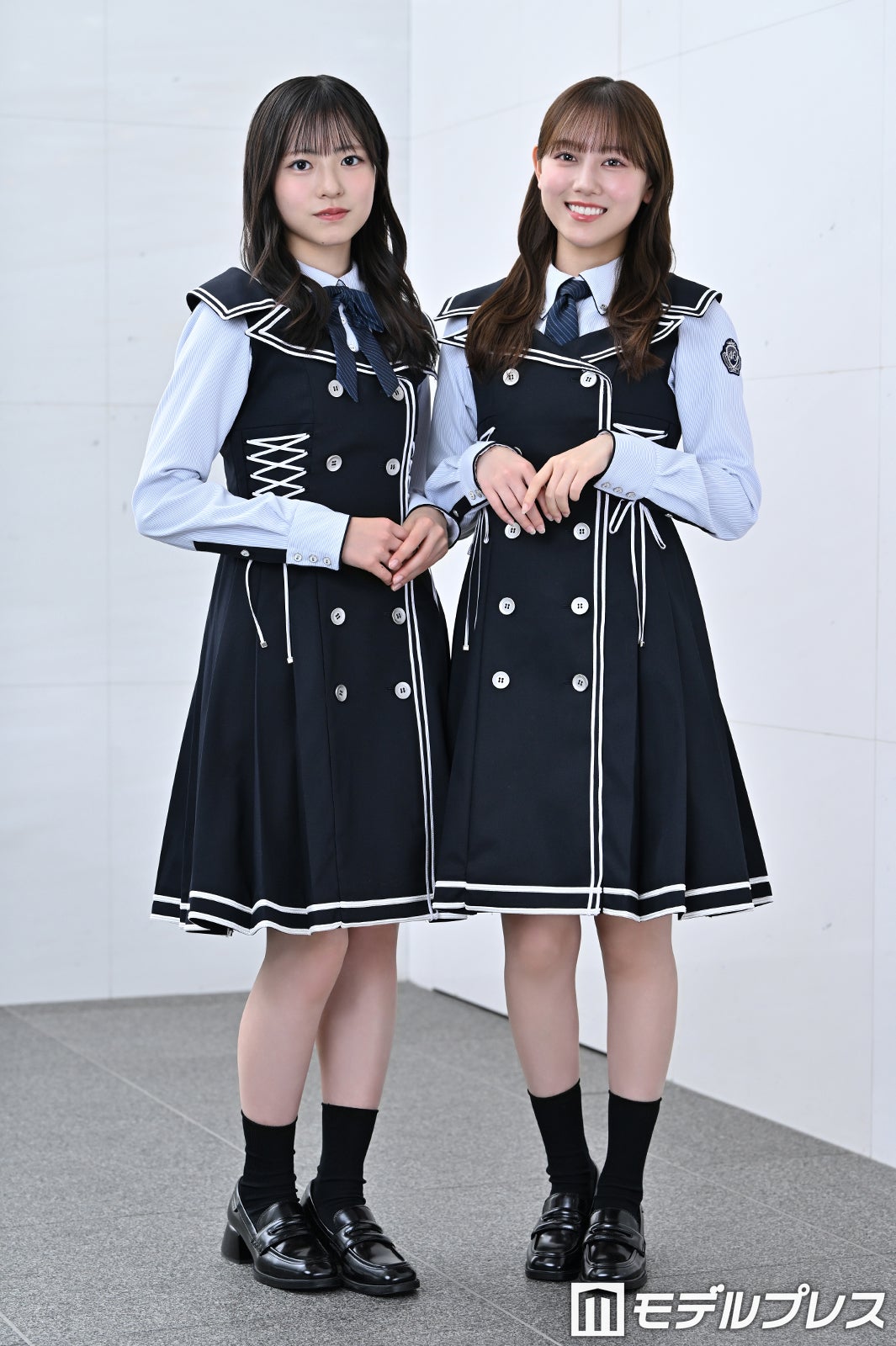 正源司陽子、平岡海月（C）モデルプレス