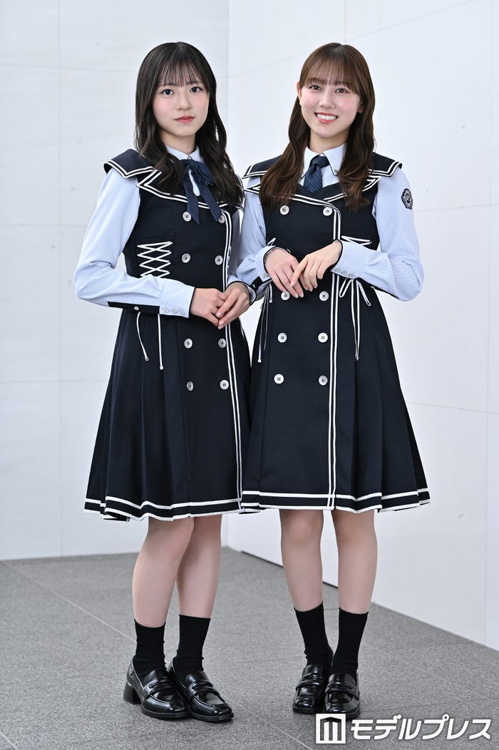 正源司陽子、平岡海月(C)モデルプレス