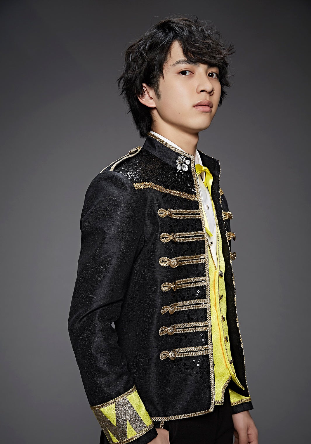 吉田仁人（提供写真）