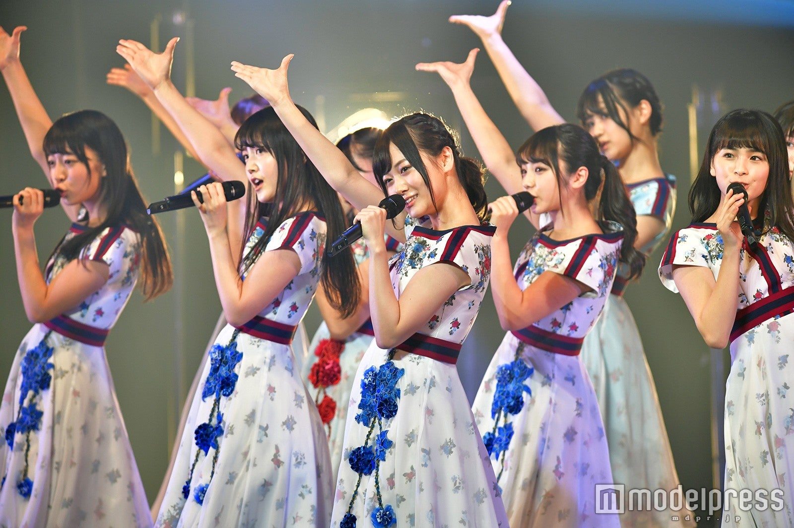 乃木坂46・3期生（C）モデルプレス