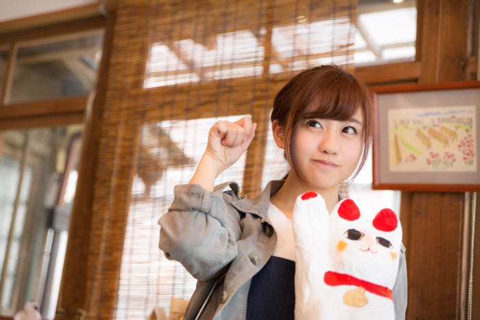 猫系彼女の特徴5つ 自由気ままさに惚れる男性が多数!/photo by ぱくたそ