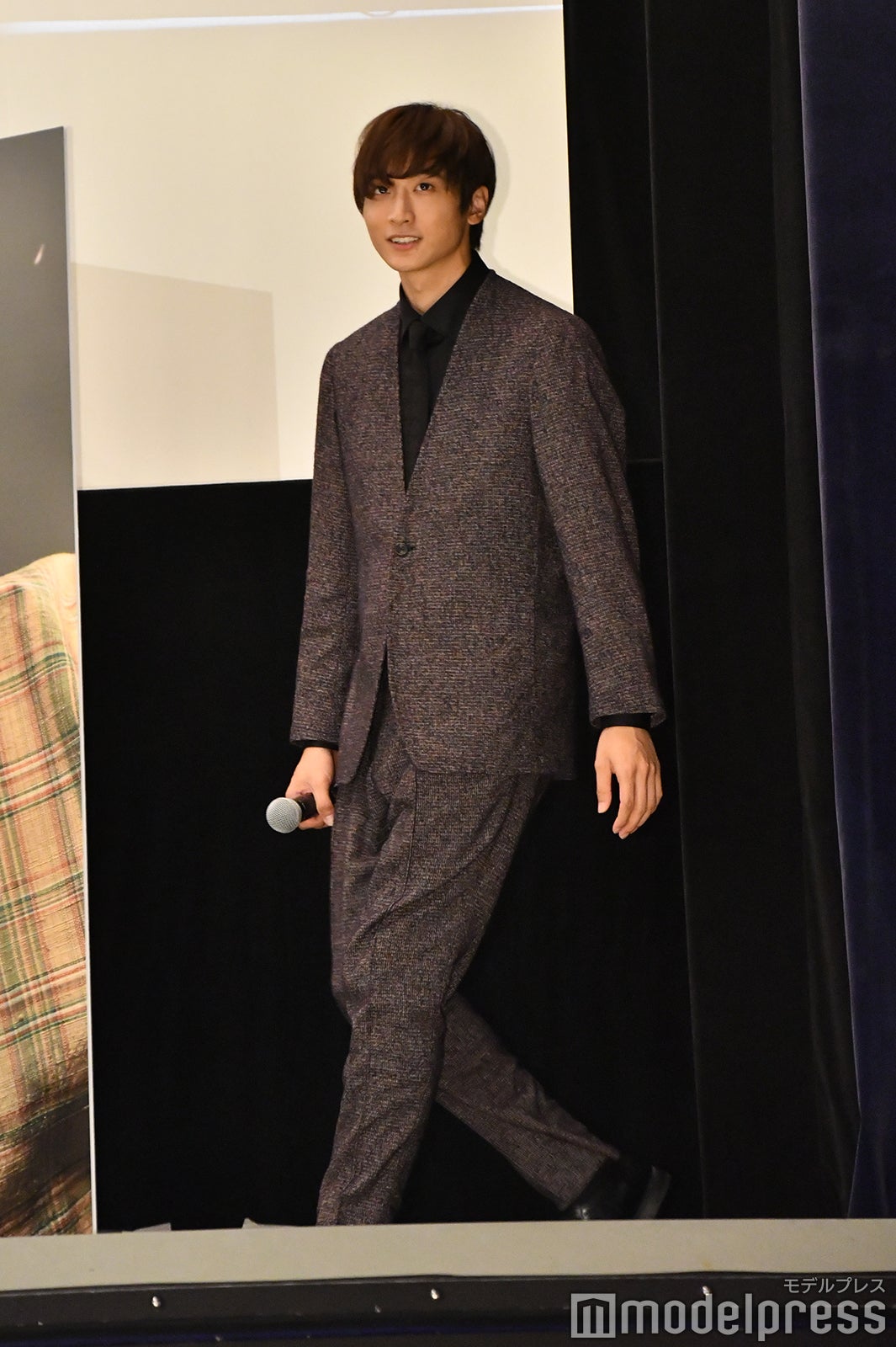 （C）モデルプレス