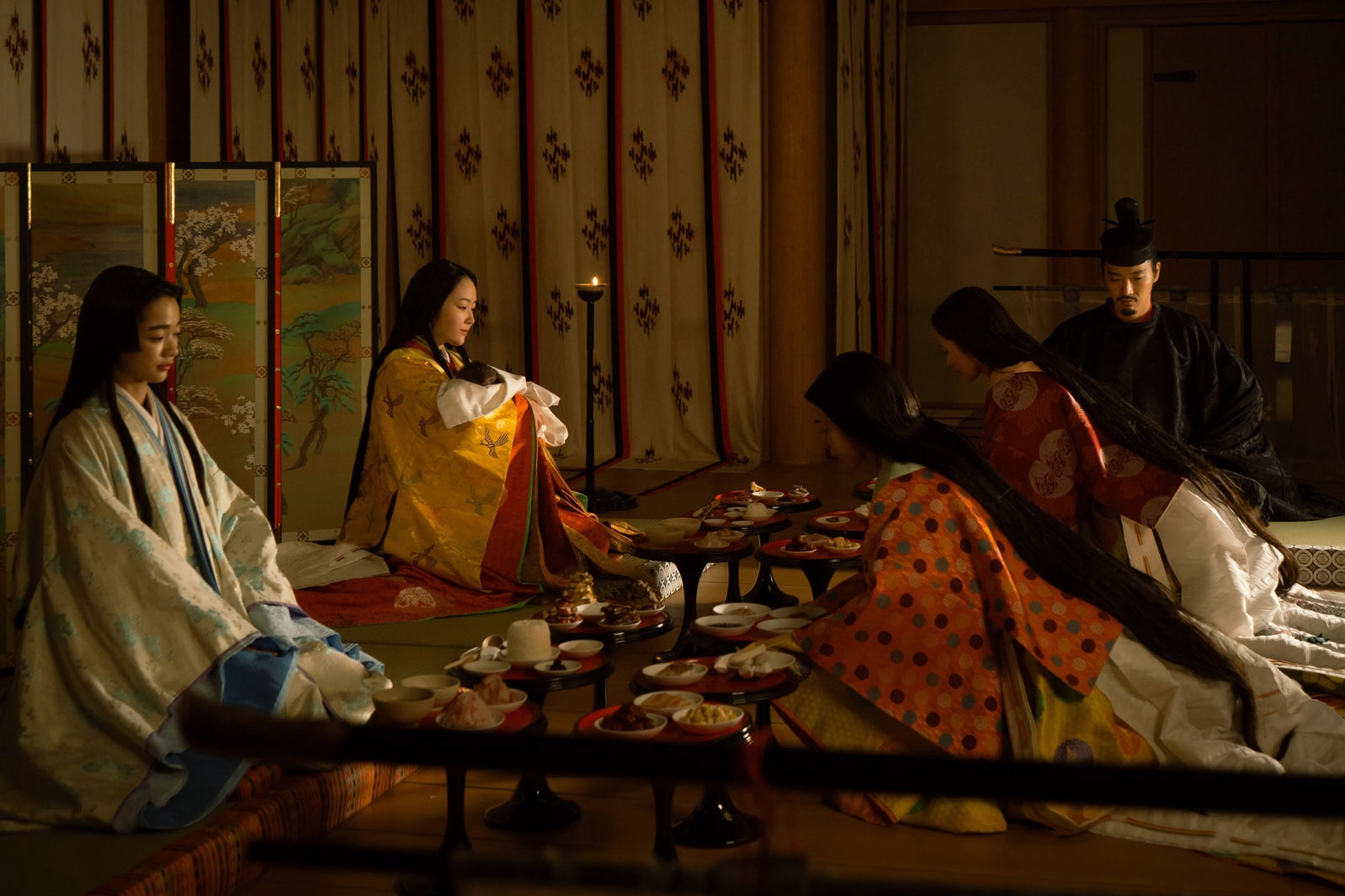 「光る君へ」第36話（C）NHK