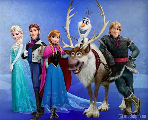 話題の「アナ雪」特別番組、日本初放送決定