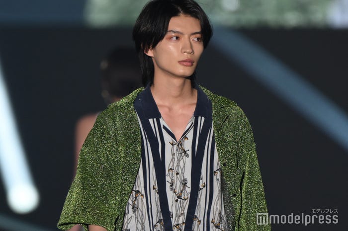 杢代和人(C)モデルプレス