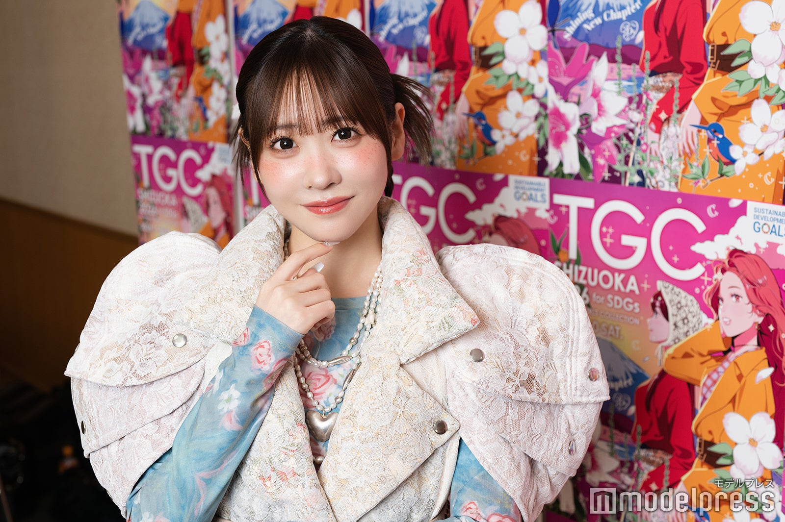 櫻井優衣（C）モデルプレス