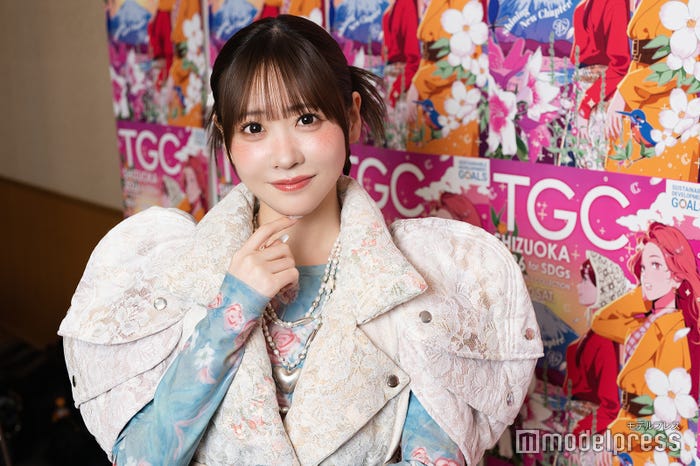 櫻井優衣(C)モデルプレス