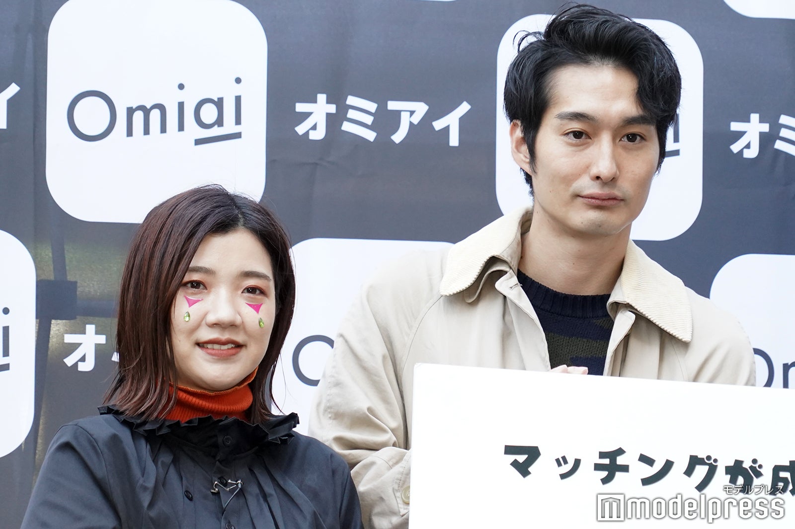 （左）福田麻貴／3時のヒロイン（C）モデルプレス