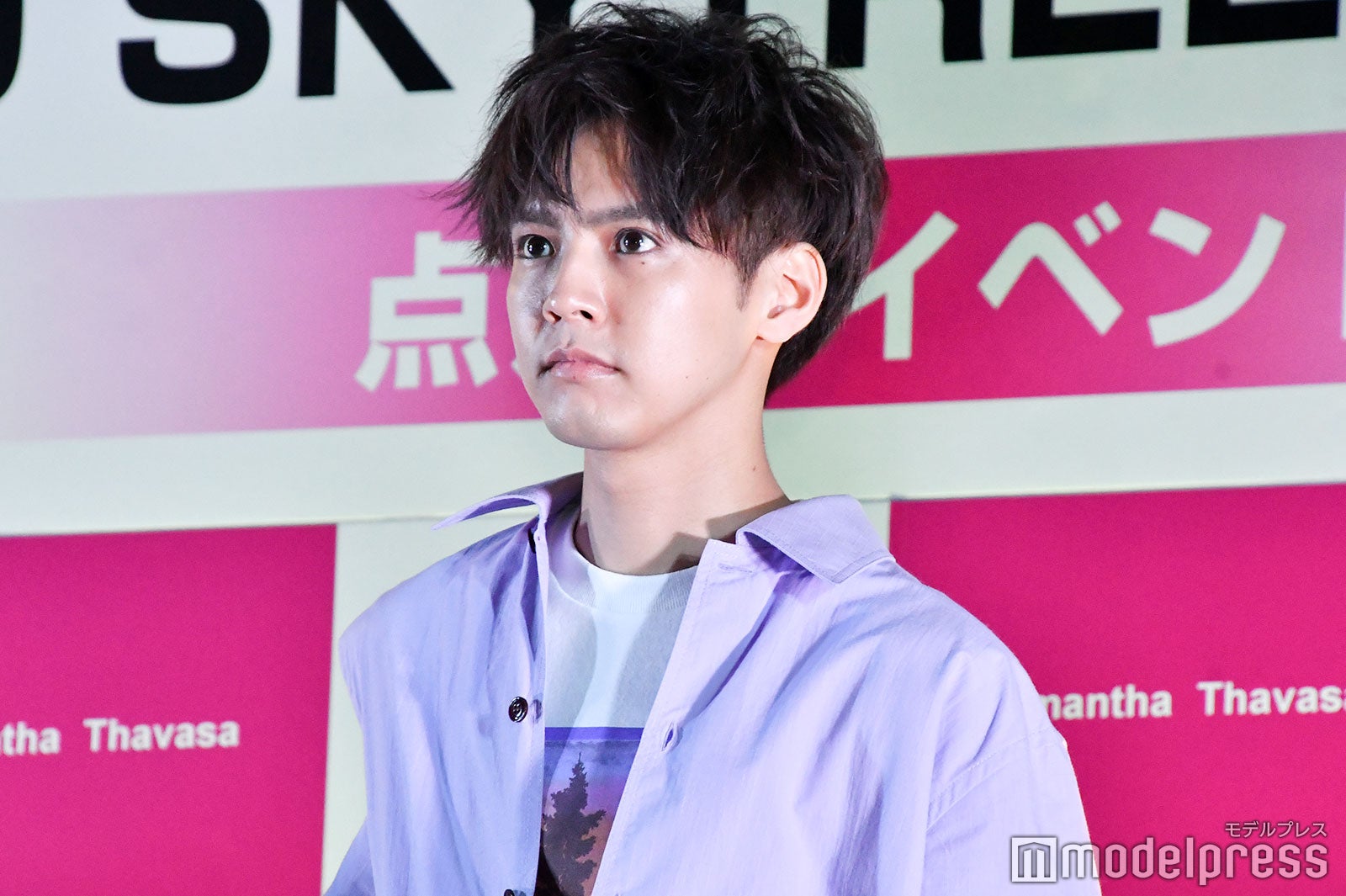 片寄涼太 （C）モデルプレス