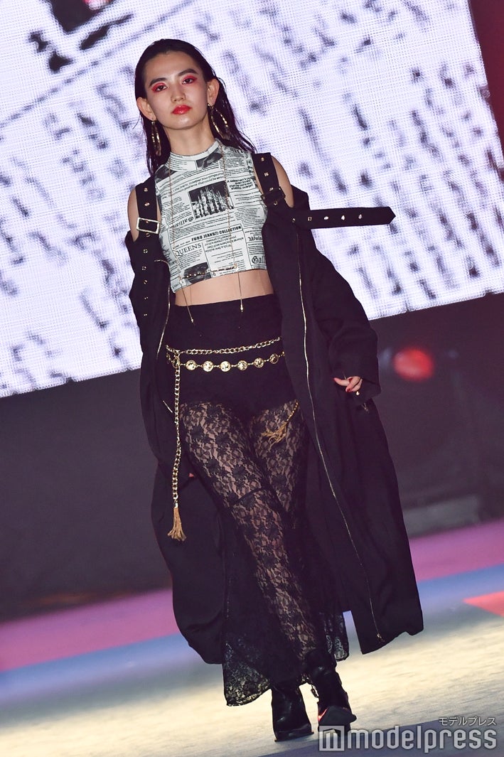 黒木麗奈（C）モデルプレス