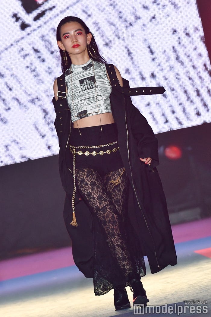 黒木麗奈 (C)モデルプレス