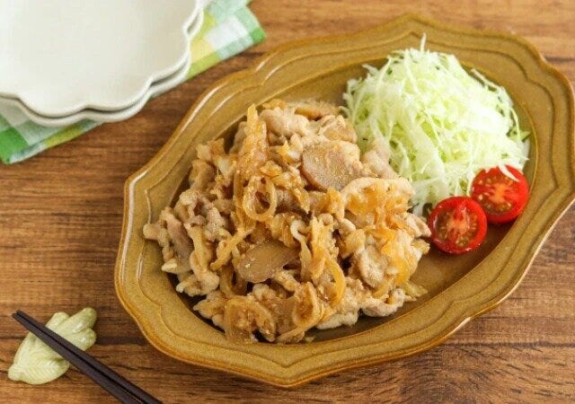 生姜焼き