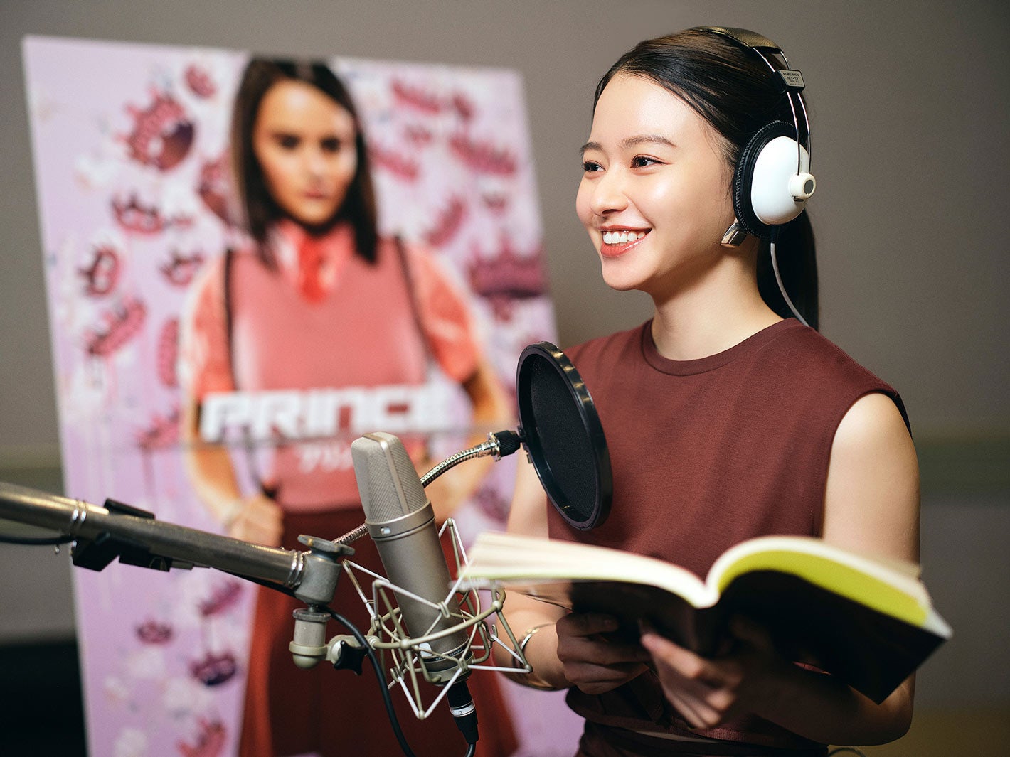 山本舞香（提供写真）