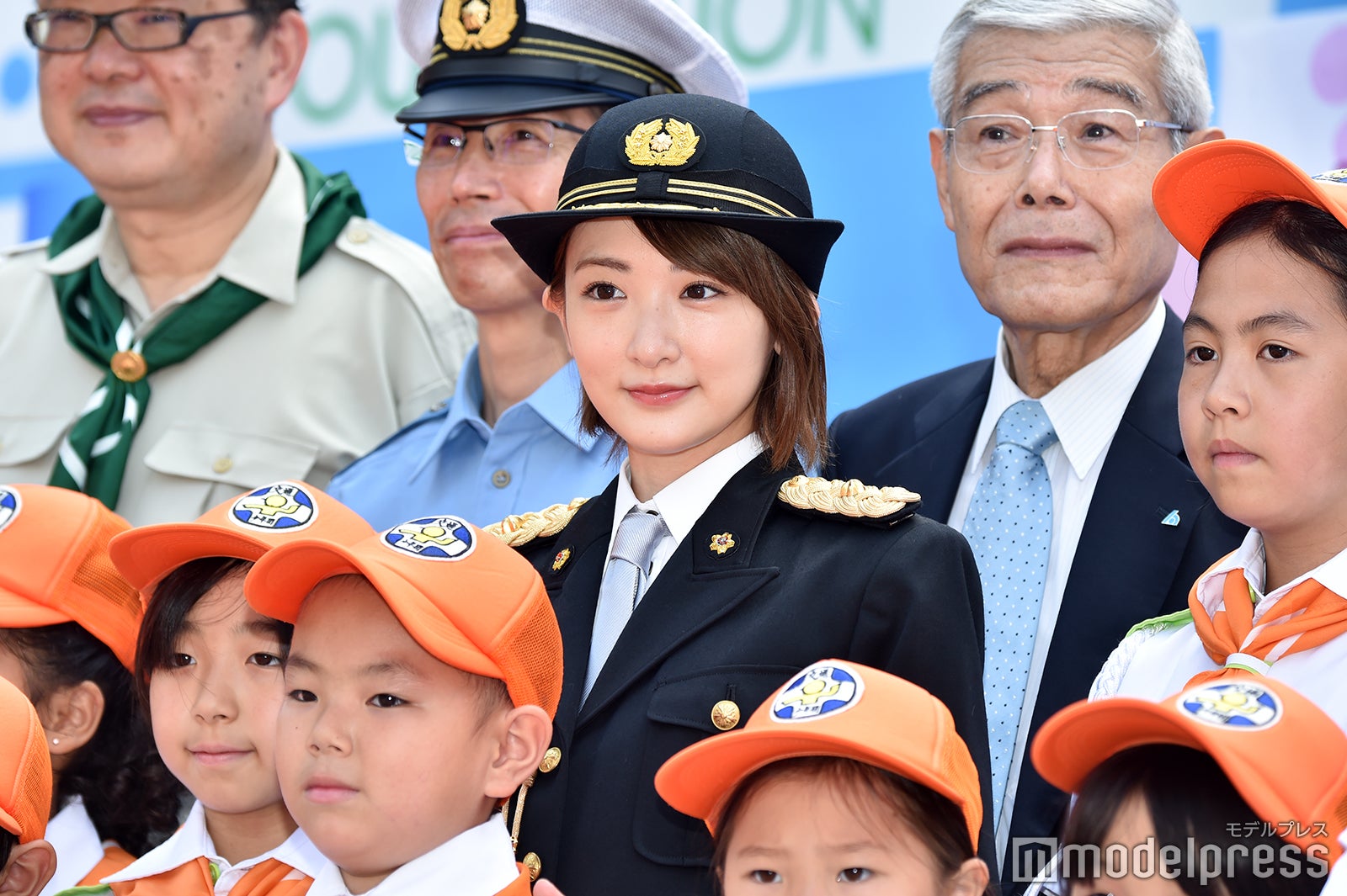 生駒里奈（C）モデルプレス