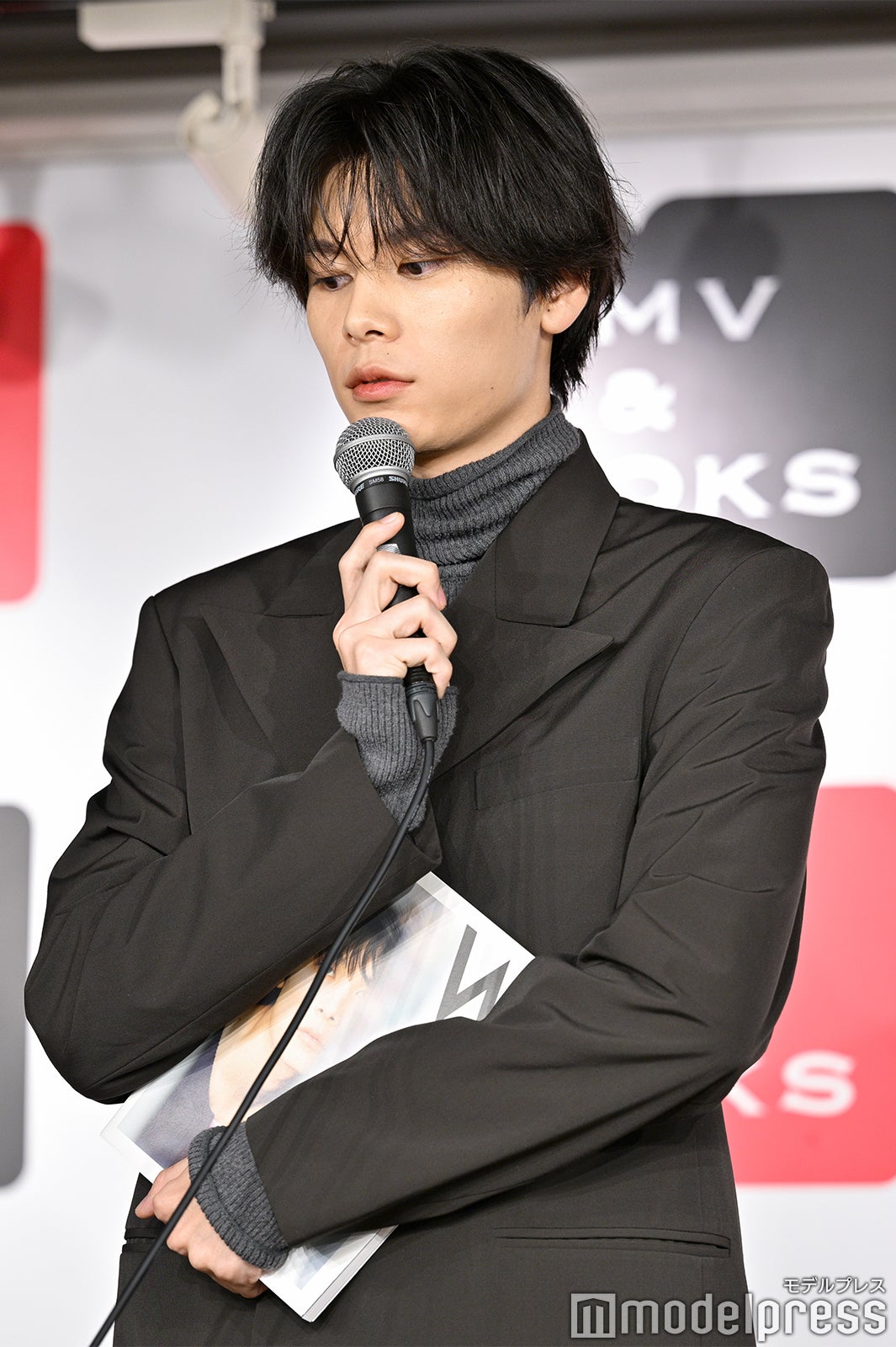 萩原利久（C）モデルプレス