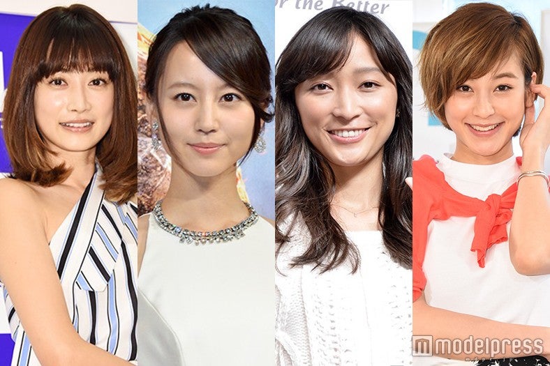 堀北真希＆ヨンアがママに！杏＆西山茉希は2児の母…今年の出産ニュースを振り返る【2016年末特集】