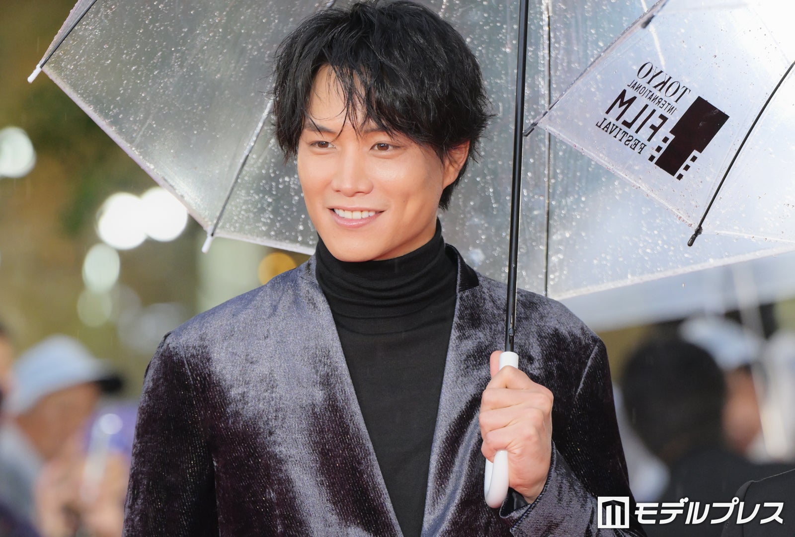 鈴木伸之（C）モデルプレス