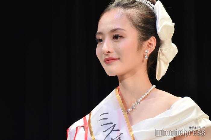 神谷明采さん(C)モデルプレス