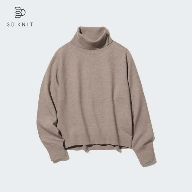 ユニクロ　トップス