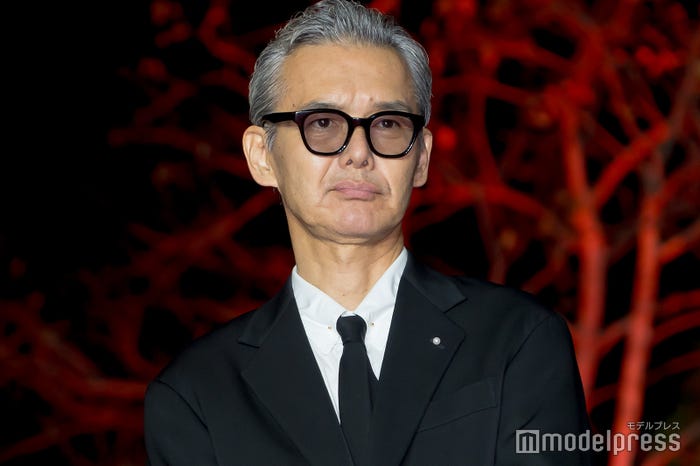 渡部篤郎(C)モデルプレス