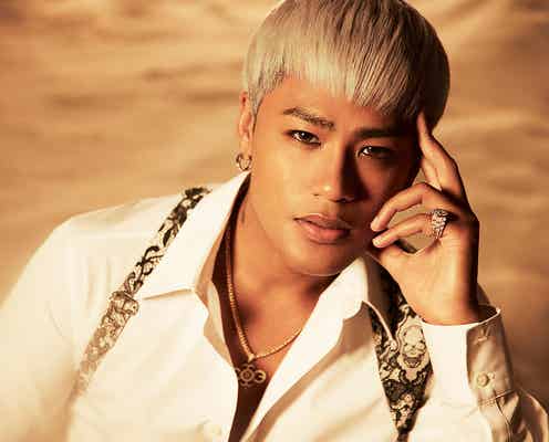CrazyBoy(三代目JSB・ELLY)、初パッケージシングルリリース決定<DONNA???>