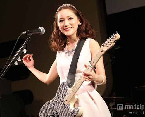 元テラスハウス“まいまい”、「CanCam」専属モデル加入発表や「アナと雪の女王」主題歌カバー…卒業後初ワンマンライブ<セットリスト>