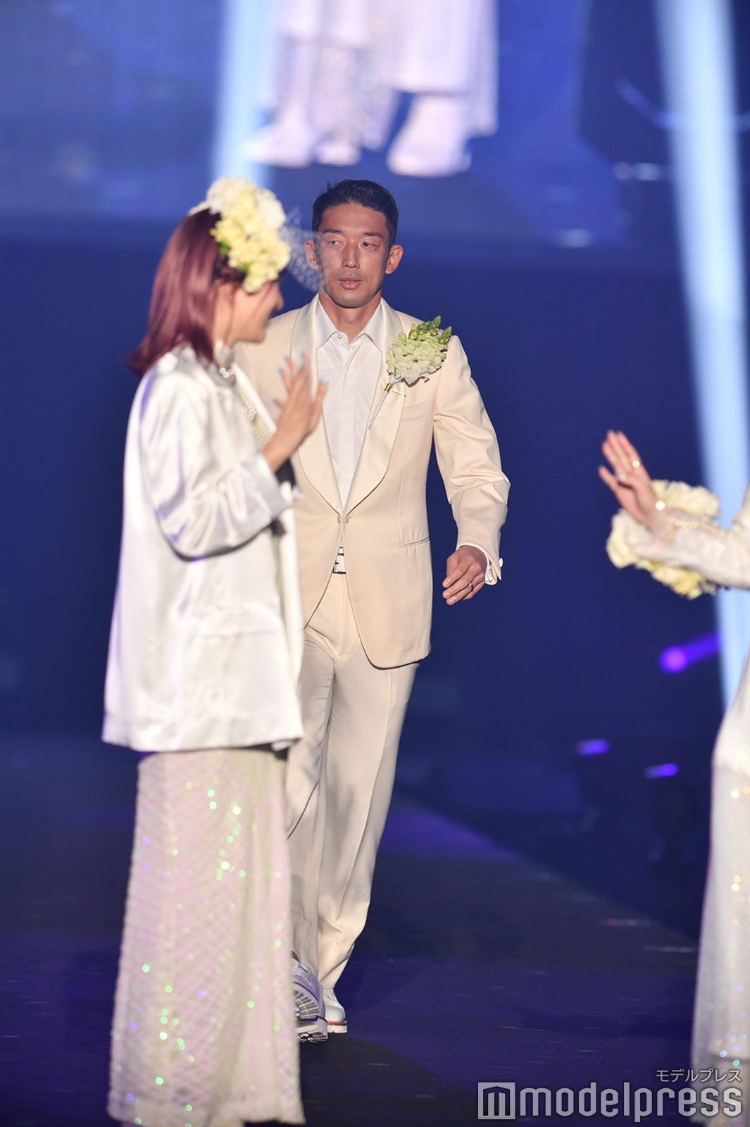 （C）モデルプレス