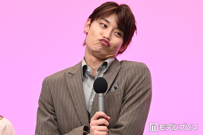 最下位になり拗ねる高松アロハ(C)モデルプレス