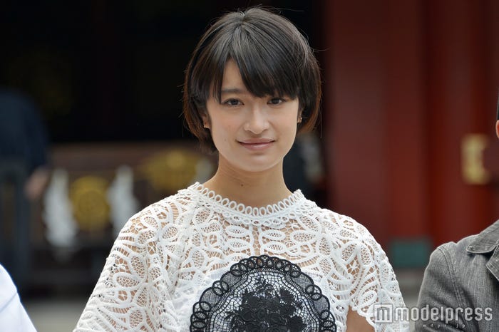 門脇麦(C)モデルプレス