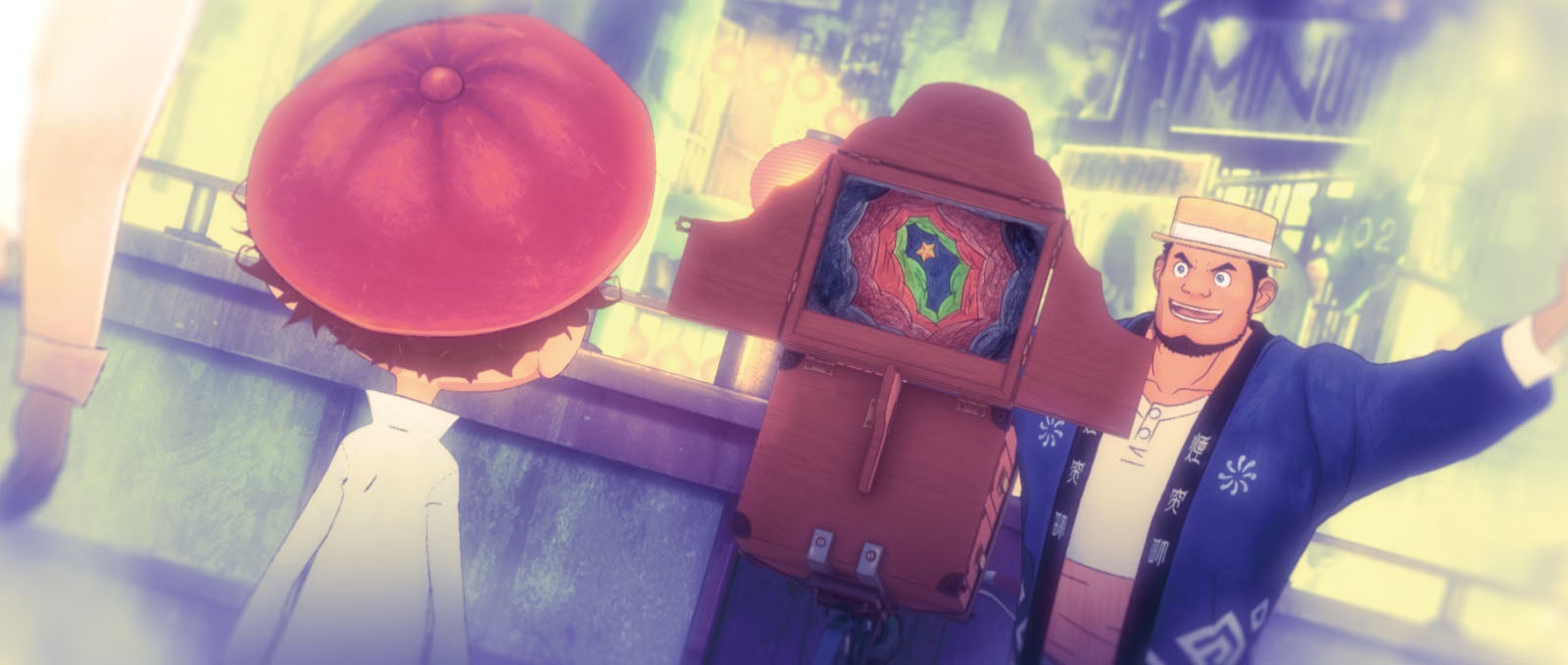 ｢映画えんとつ町のプペル｣より（C）西野亮廣／｢映画えんとつ町のプペル｣製作委員会