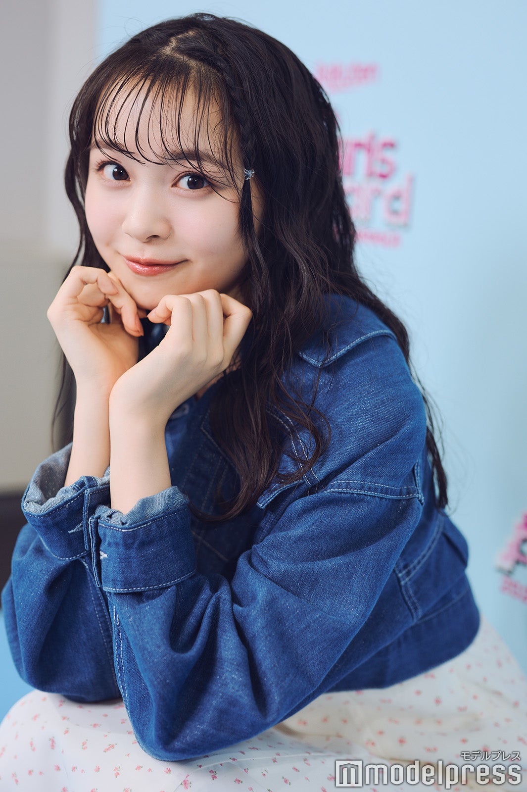 林芽亜里（C）モデルプレス