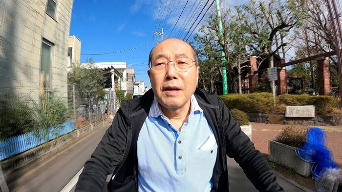 桐谷さん (C)日本テレビ