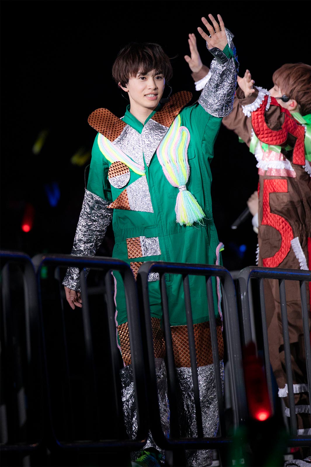 超特急（提供写真）