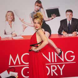 レイチェル・マクアダムス(ドイツプレミアにて/Photo by Norbert Kesten)