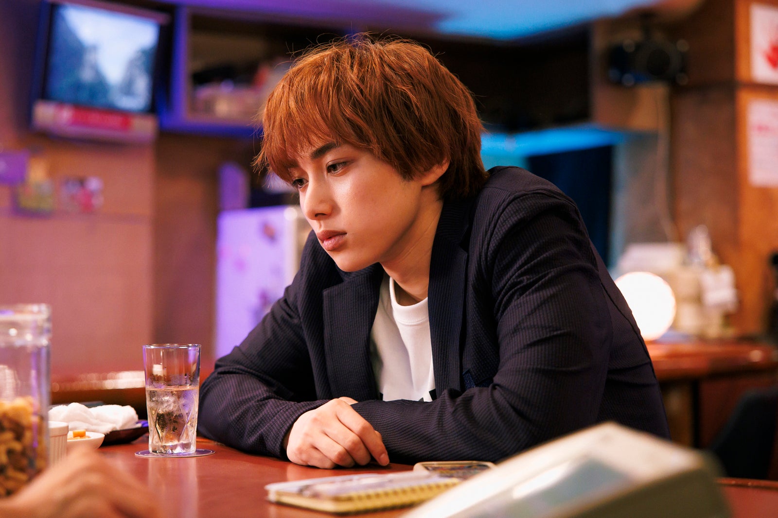 尾崎匠海「ライオンの隠れ家」第7話（C）TBS