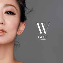 倖田來未のニューアルバム「W FACE～inside～」（3月8日発売）（提供写真）