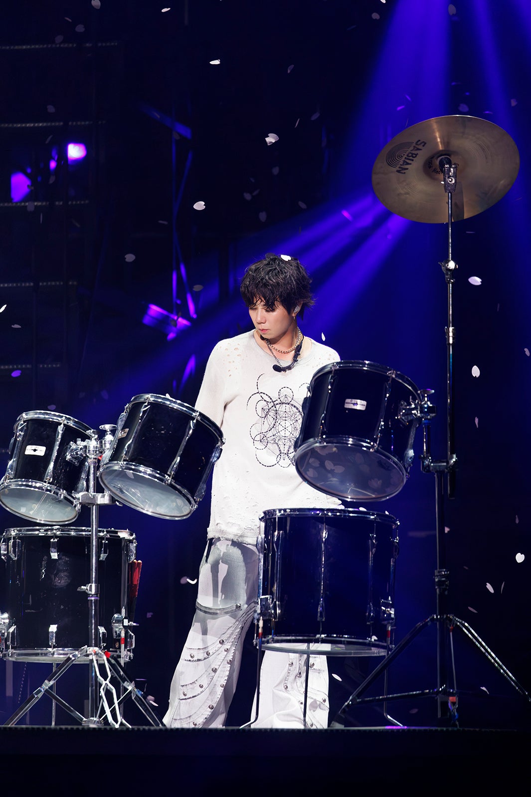 北山宏光「HIROMITSU KITAYAMA LIVE TOUR 2025『波紋-HAMON-』」（C）TOBE Co., Ltd.