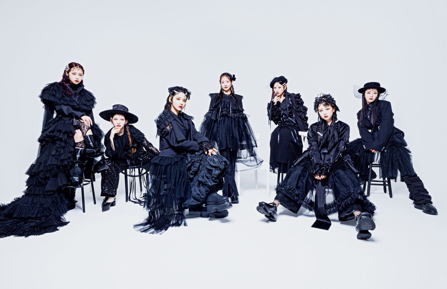 FRUITS ZIPPER／撮影：磯部昭子