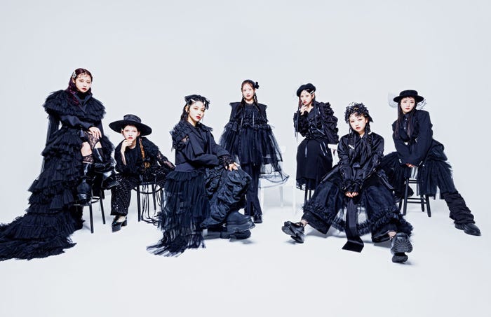 FRUITS ZIPPER/撮影:磯部昭子