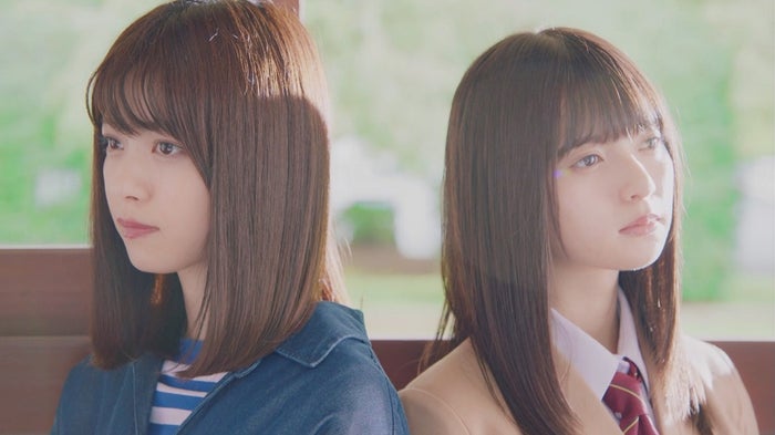 齋藤飛鳥から西野七瀬へのエール 映画 あさひなぐ とリンクした乃木坂46新曲mv モデルプレス 齋藤飛鳥から西野七瀬へのエール 映画 あさひなぐ とリンクした乃木坂46新曲mv モデルプレス