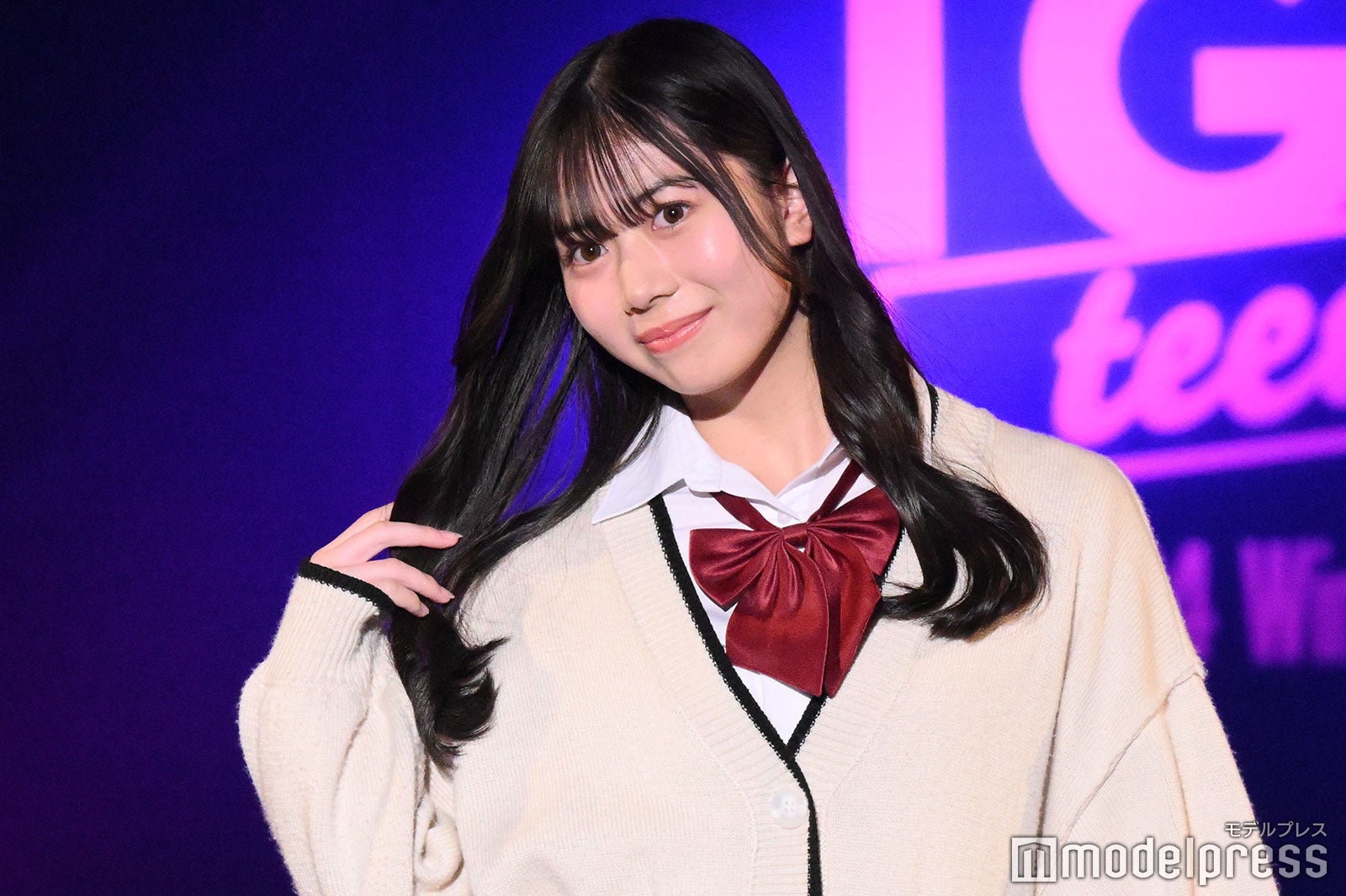 （C）モデルプレス