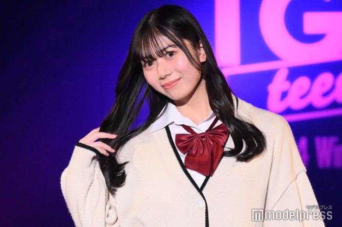さゆきさん「女子高生ミスコン2024」ファイナリスト(C)モデルプレス